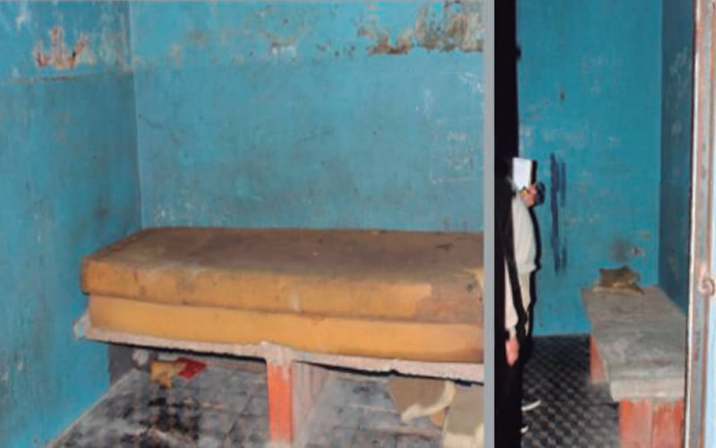 Piden informes por condiciones de detención en comisarías de Entre Ríos