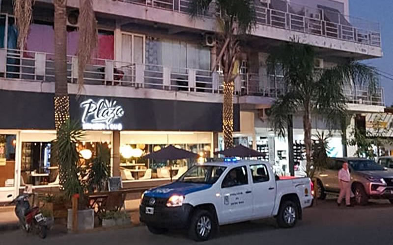 Condenan a tres años de prisión efectiva al sujeto que empujó a otro de un balcón en San Salvador