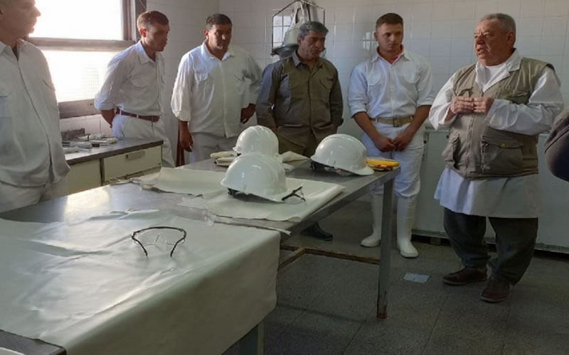Se habilitaron en la provincia 17 nuevos establecimientos cárnicos