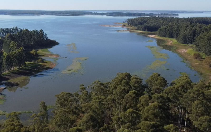 La Codesal dictará un taller sobre la futura reserva natural del Perilago