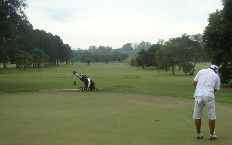 Torneo Clausura en la sede del Concordia Golf