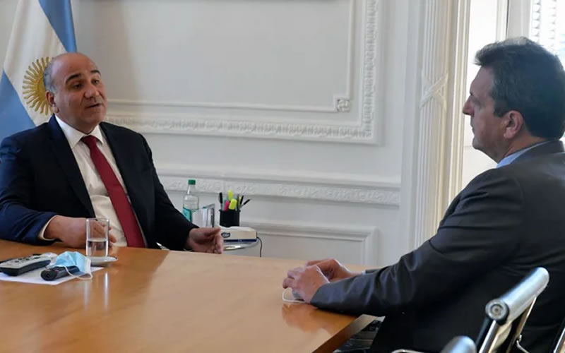 El Gobierno amplió el gasto público para financiar aumentos a jubilados y ayuda por la sequía