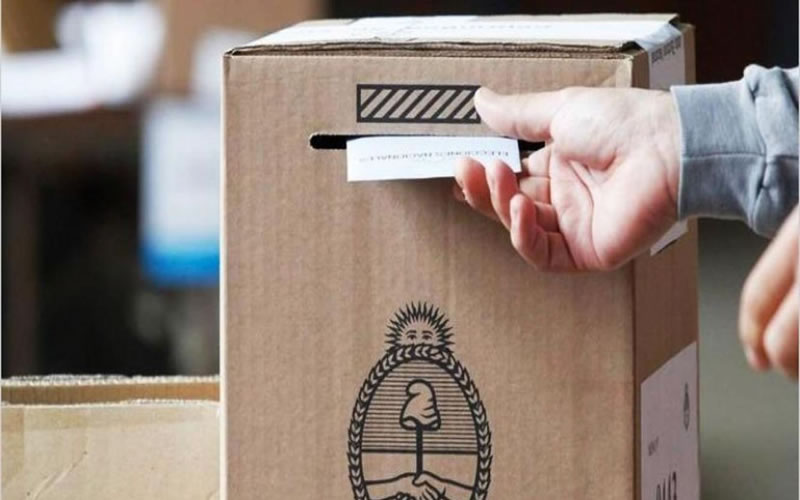 Se presentó el proyecto para cambiar la fecha de las elecciones en Entre Ríos