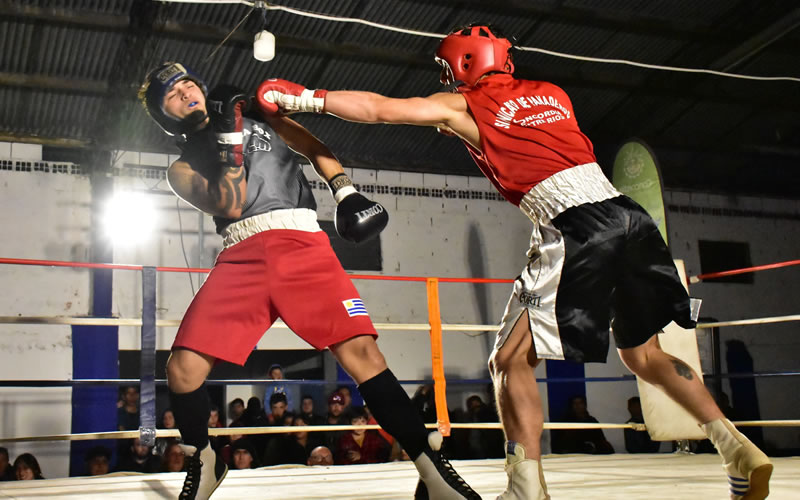Comienza el fin de semana con una variada propuesta deportiva para Concordia