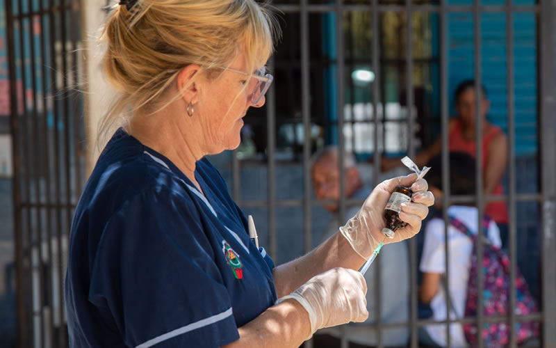 Veterinaria Municipal: Cronograma de vacunación y desparasitación