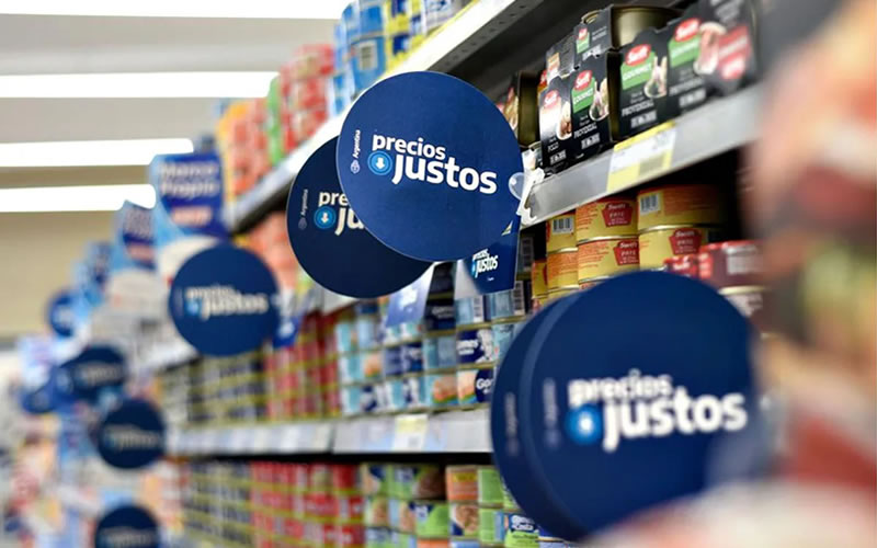 La inflación de noviembre fue de 4,9 por ciento: bajó 1,4 puntos con respecto al mes pasado