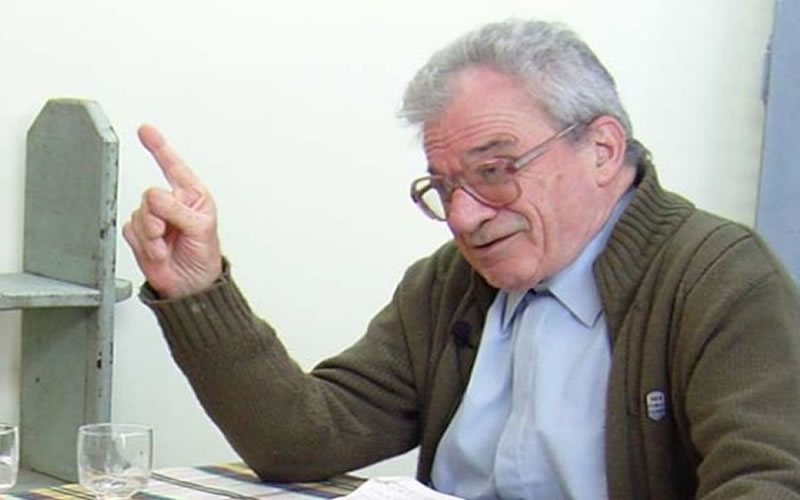 Concordia le realizará un homenaje al Padre Amadeo Ismael Dri