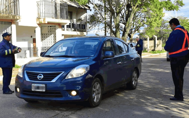 El Intendente convocará al Consejo de Seguridad Vial