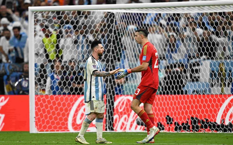 Con garra y sufrimiento, Argentina venció a Países Bajos y ya está en semifinales
