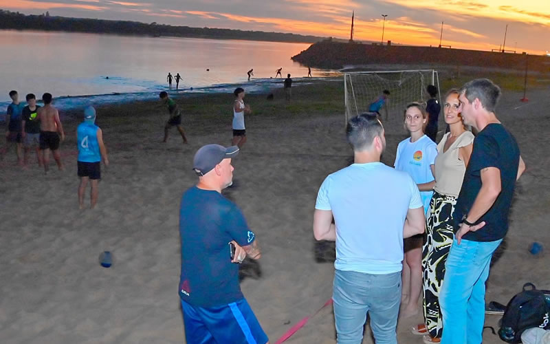 “Viví el Verano en Costanera”: Naturaleza, circuitos deportivos, paseos gastronómicos y actividades culturales