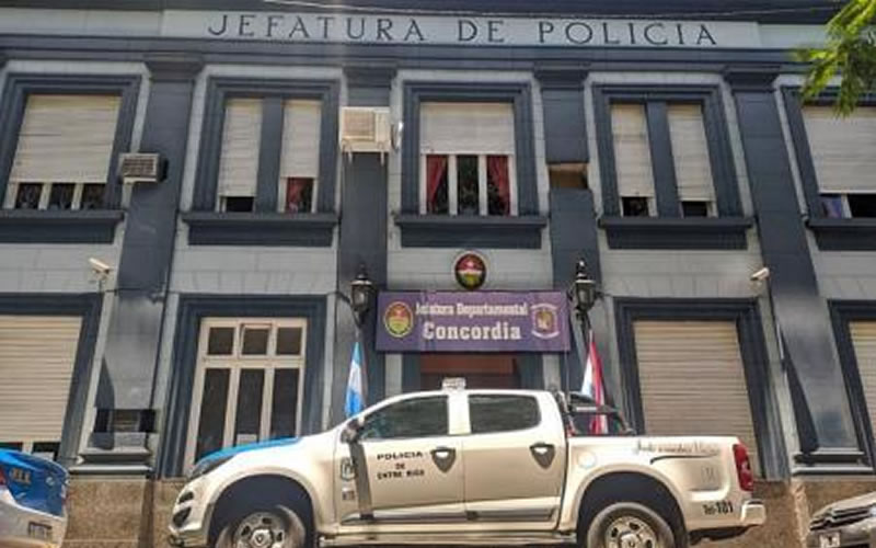 Secuestran varios elementos en allanamiento
