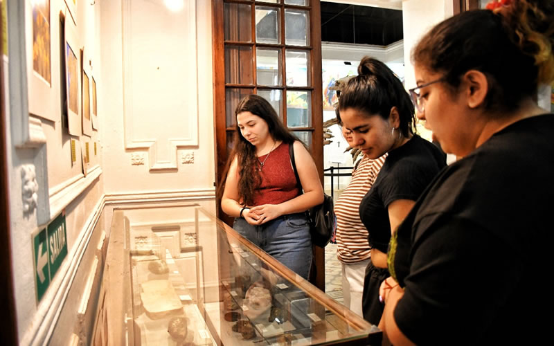 La Municipalidad de Concordia presenta la Agenda Cultural del Fin de Semana