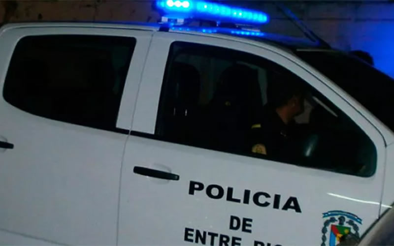 Se opuso a que le retuvieran la moto y terminó detenido