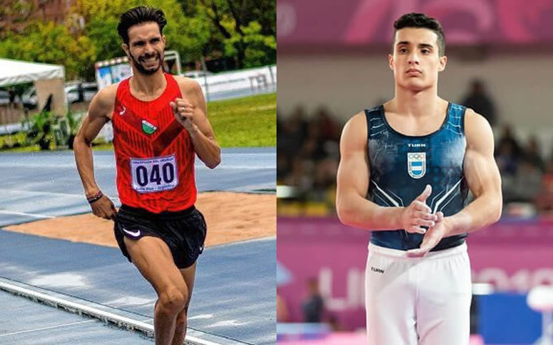 Premios Olimpia: Dos concordienses ternados