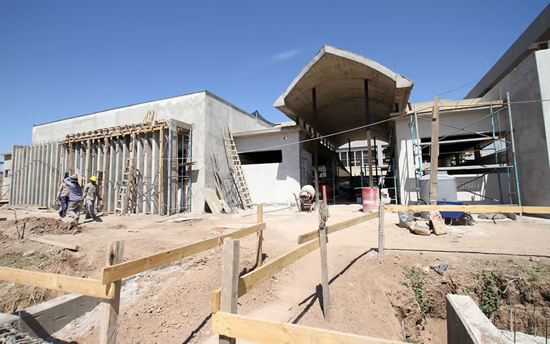 El Laboratorio Epidemiológico de Entre Ríos supera el 50 por ciento de ejecución