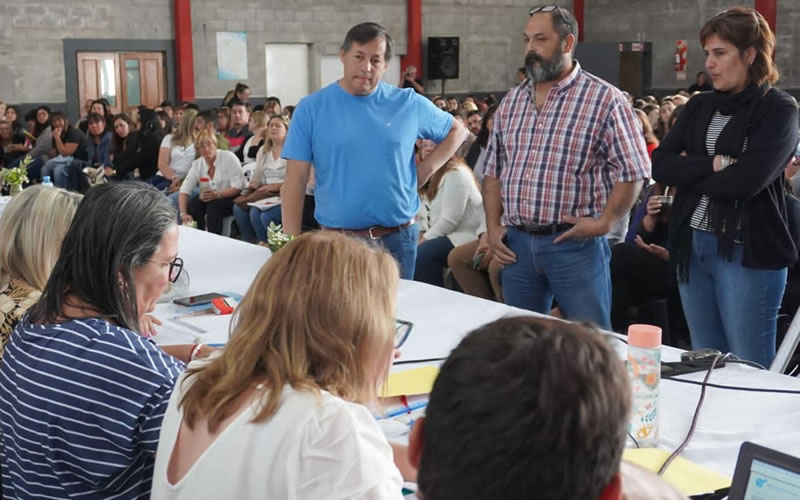 El CGE finalizó el concurso de titularización y adjudicó 5.953 cargos en toda la provincia