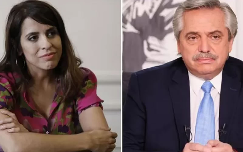 Victoria Donda habló de su salida del INADI: “Las críticas que tengo con una parte del Gobierno no las escondo”