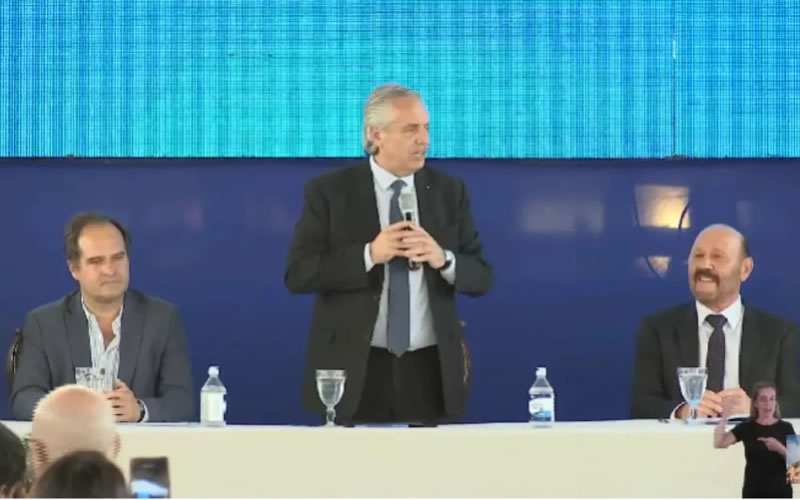 Coparticipación: Alberto Fernández convoca a una cumbre con gobernadores en Casa Rosada