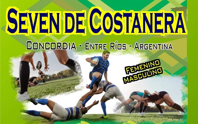 Se juega el Seven de la Costanera