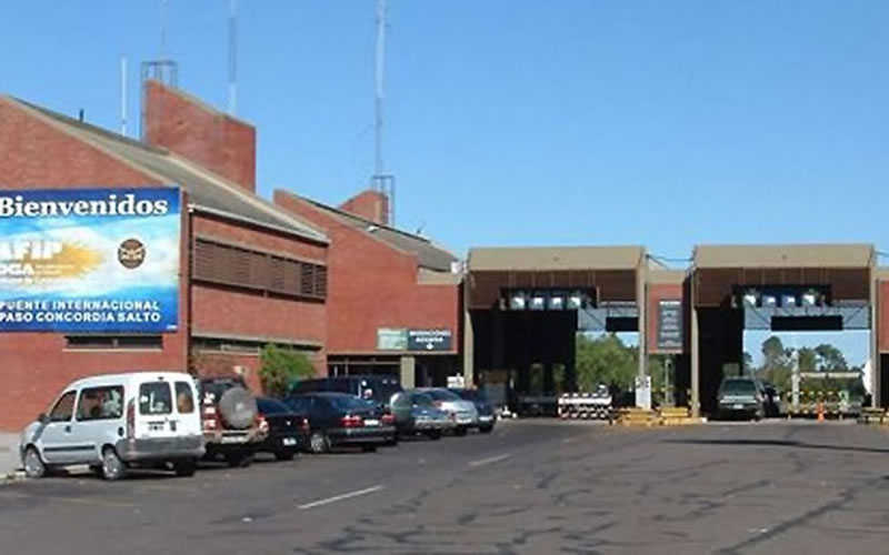 Desmotivar con demoras: «Complica el objetivo que tiene que ver con el Centro de Frontera, de lograr un dinamismo para el cruce fronterizo»