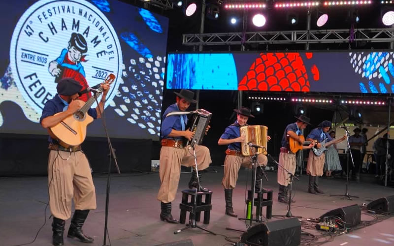 Abrieron las inscripciones para el “Pre Federal” en Concordia