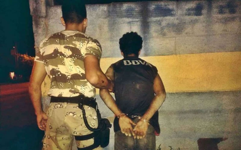 Detuvieron a un hombre que intentó robar en un comercio