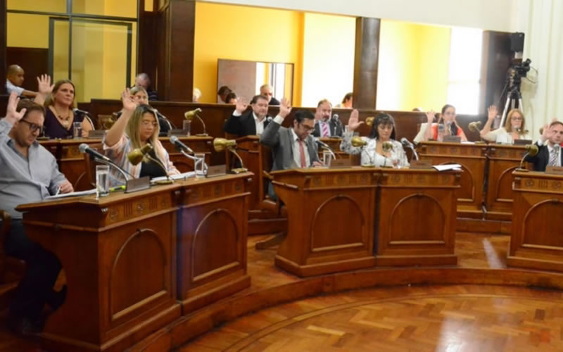 Se aprobó la ordenanza que crea el Consejo Consultivo de la Economía del Conocimiento
