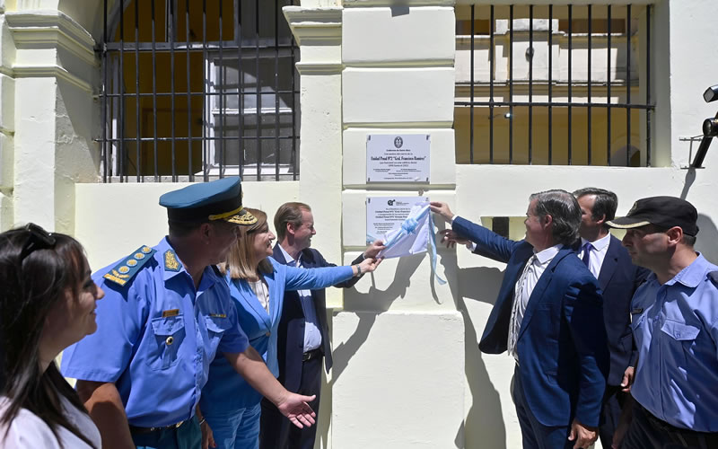 La vieja cárcel de Gualeguaychú fue cerrada y será refuncionalizada