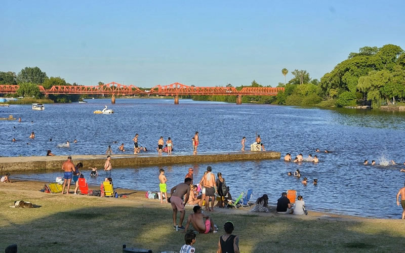 Con gran movimiento turístico, Entre Ríos cierra el año con cifras récords