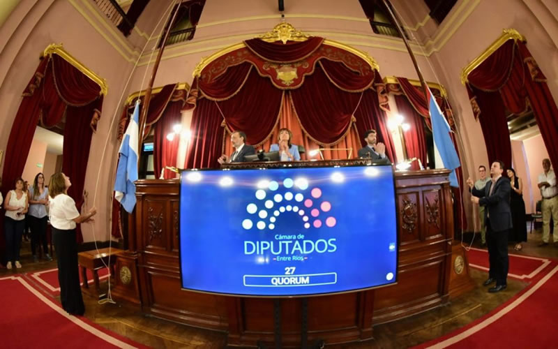 Diputados prorrogó la presentación de casos para rendir en el Consejo de la Magistratura