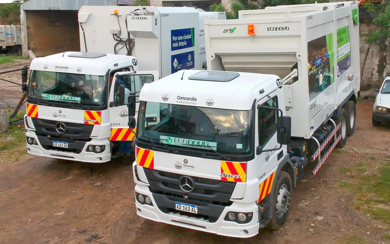 Servicio de recolección: Cómo funcionará este fin de semana festivo