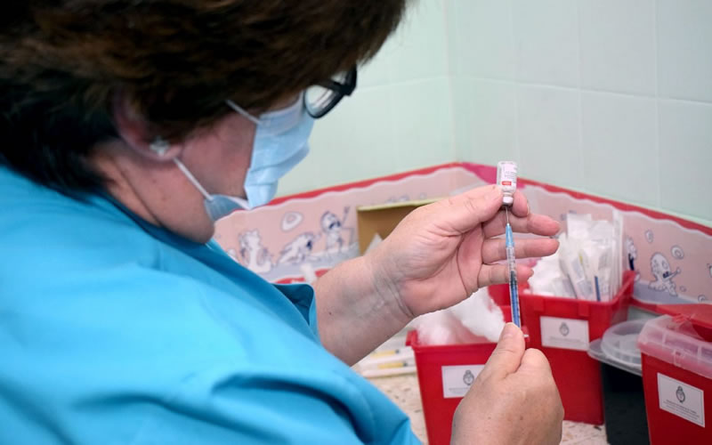 Salud recomienda mantener las medidas de cuidado y completar esquemas de vacunación Covid-19