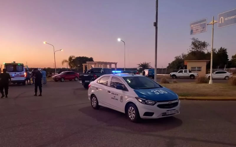 Costanera: Un joven murió por una bala perdida en una disputa entre bandas