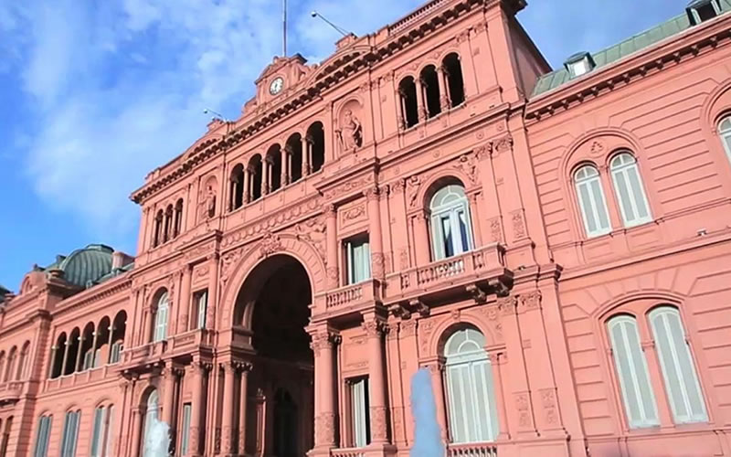 Juicio político contra Rosatti: Los gobernadores se reúnen el martes en la Rosada