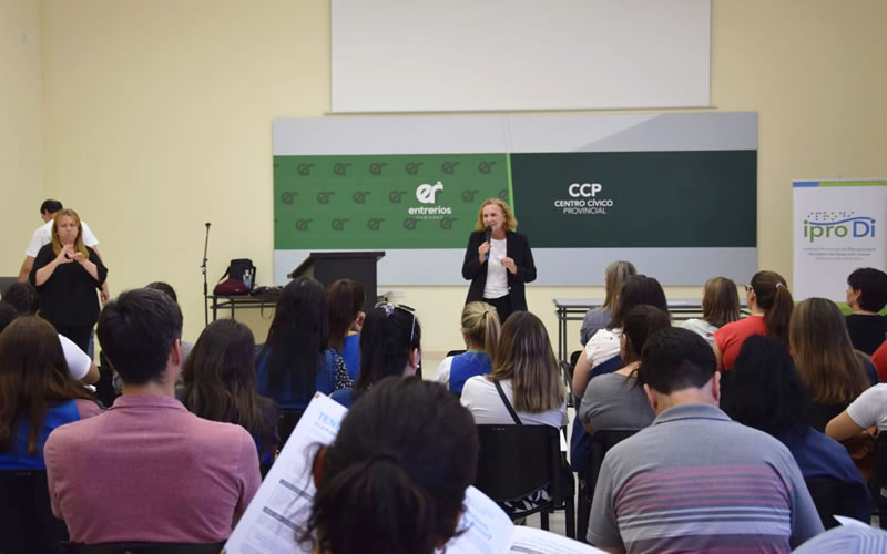 En 2022 el Iprodi entregó casi 7.000 Certificados Únicos de Discapacidad en toda la provincia