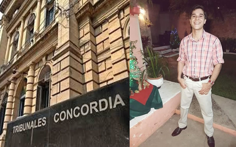 Muerte de Eric Junco: Conductor de la moto también fue detenido