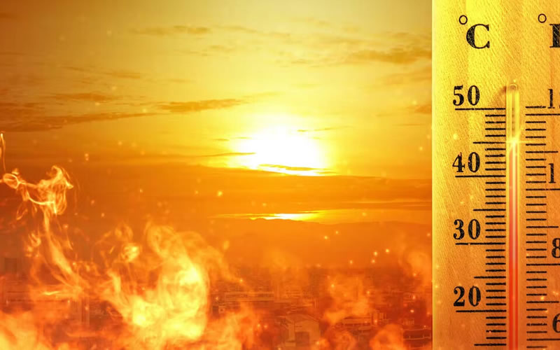 Ola de calor: El SMN advierte que comienza un período con temperaturas extremas