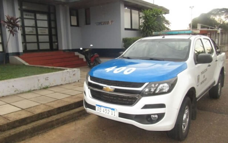 Intentó robar en un comercio pero los vecinos lo vieron