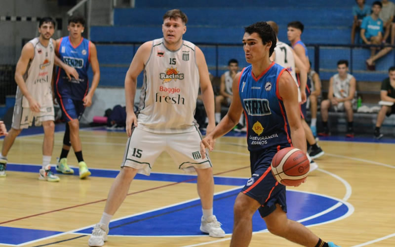 Ferro logró otro triunfo preparatorio