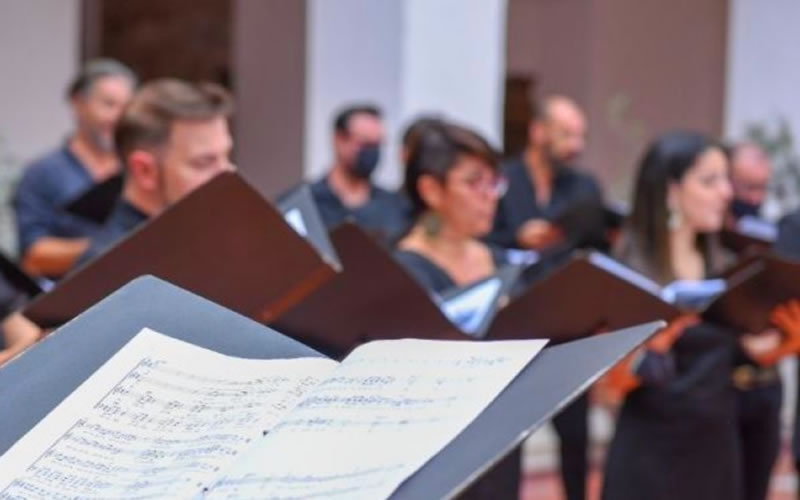 En febrero se abren las inscripciones para integrar el coro municipal
