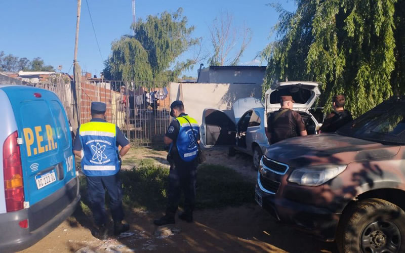 Joven fallece por «bala perdida»: La policía detuvo al presunto autor del disparo