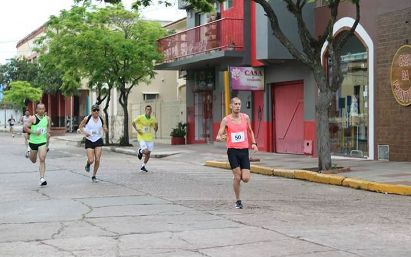 Segovia ganó la prueba atlética “Del Cachencho” en Federal