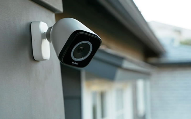 Lo identificó a través de las cámaras tras robarle elementos de su camioneta