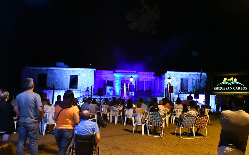 Con un gran éxito de convocatoria culminó este sábado una nueva edición de la “Noche de los Museos”