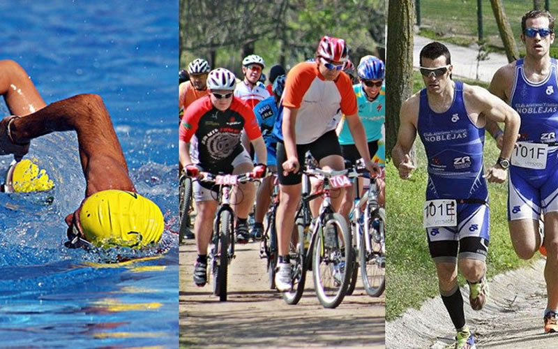 El 5 de febrero se corre la 4 fecha del Triatlón Entrerriano y Argentino en Concordia