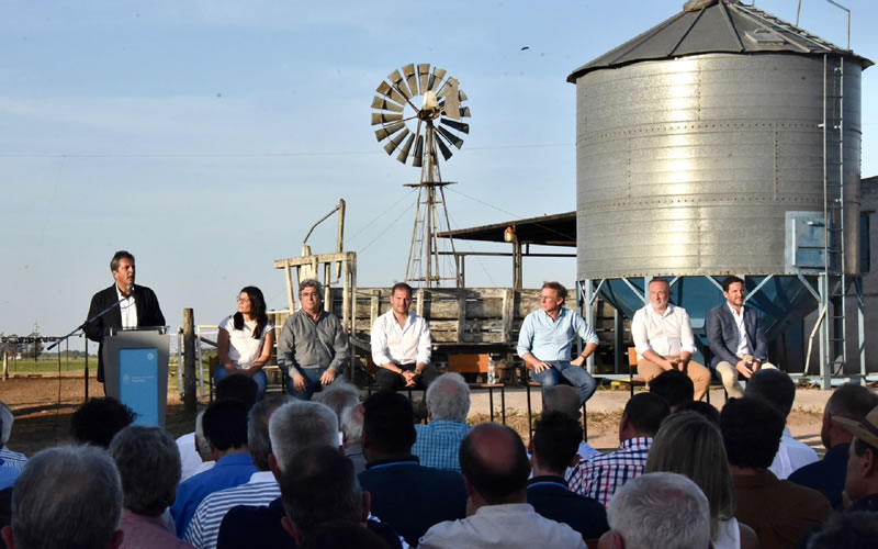 Más asistencia al tambo: Ayudan con casi 638 millones de pesos a productores de leche entrerrianos