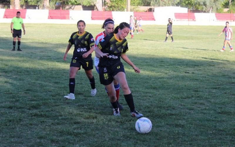 Copa Entre Ríos Femenina: Finalizó la primera etapa