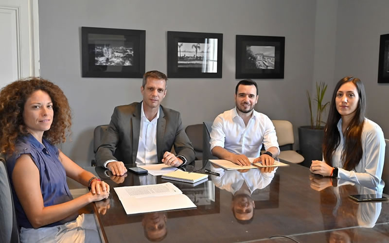 Concordia será sede de un Congreso Nacional de Bienes Raíces