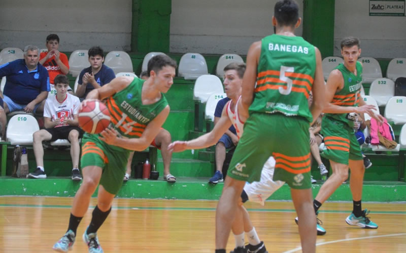 En el clásico: Rocamora festejó en el Gigante Verde