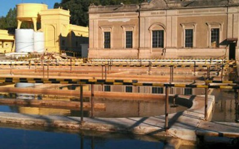 Ola de calor: Ante la alta demanda, reiteran la importancia de evitar el derroche de agua